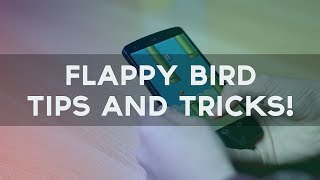 Flappy Bird Tips and Tricks! screenshot 5