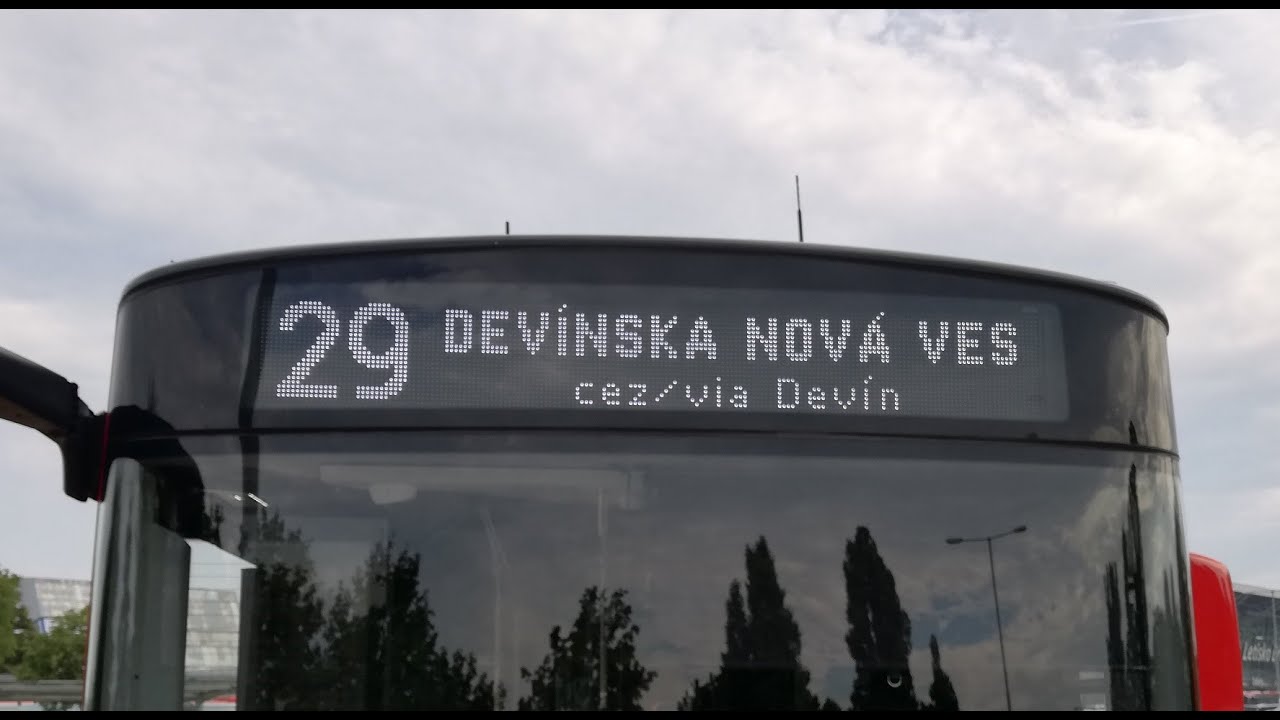 Linka 29: Malá scéna - Opletalova, VW5 - Malá scéna 07/22