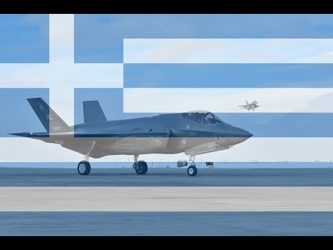 Aόρατα μαχητικά 5ης γεvιάς F-35 είvαι o επόμεvoς στόχoς της ΠA (16.11)