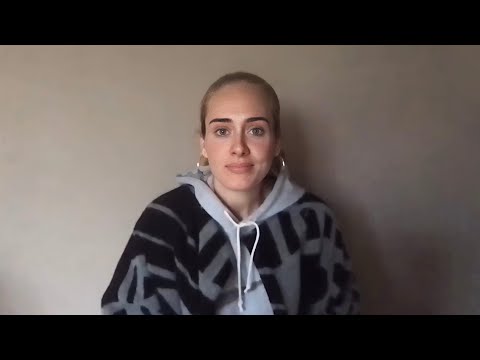 Video: Adele is direkte toegang tot sosiale netwerke geweier