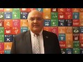 WFO President Theo de Jager on the UN Summits Week 2019