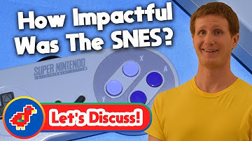 (Discussion) How Impactful Was the Super Nintendo? - Retro Bird