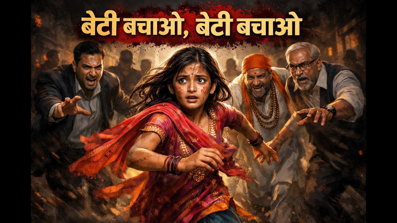 The Dark reality of world - Satya Bharatam - YouTube