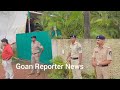 Goan Reporter: HC orders demolition of 23 CRZ-violating structures in Temwada, Morjim