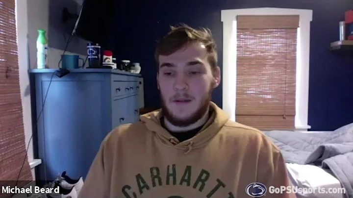 One-on-one with Michael Beard