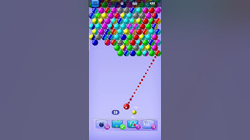 Bubble Shooter level 222