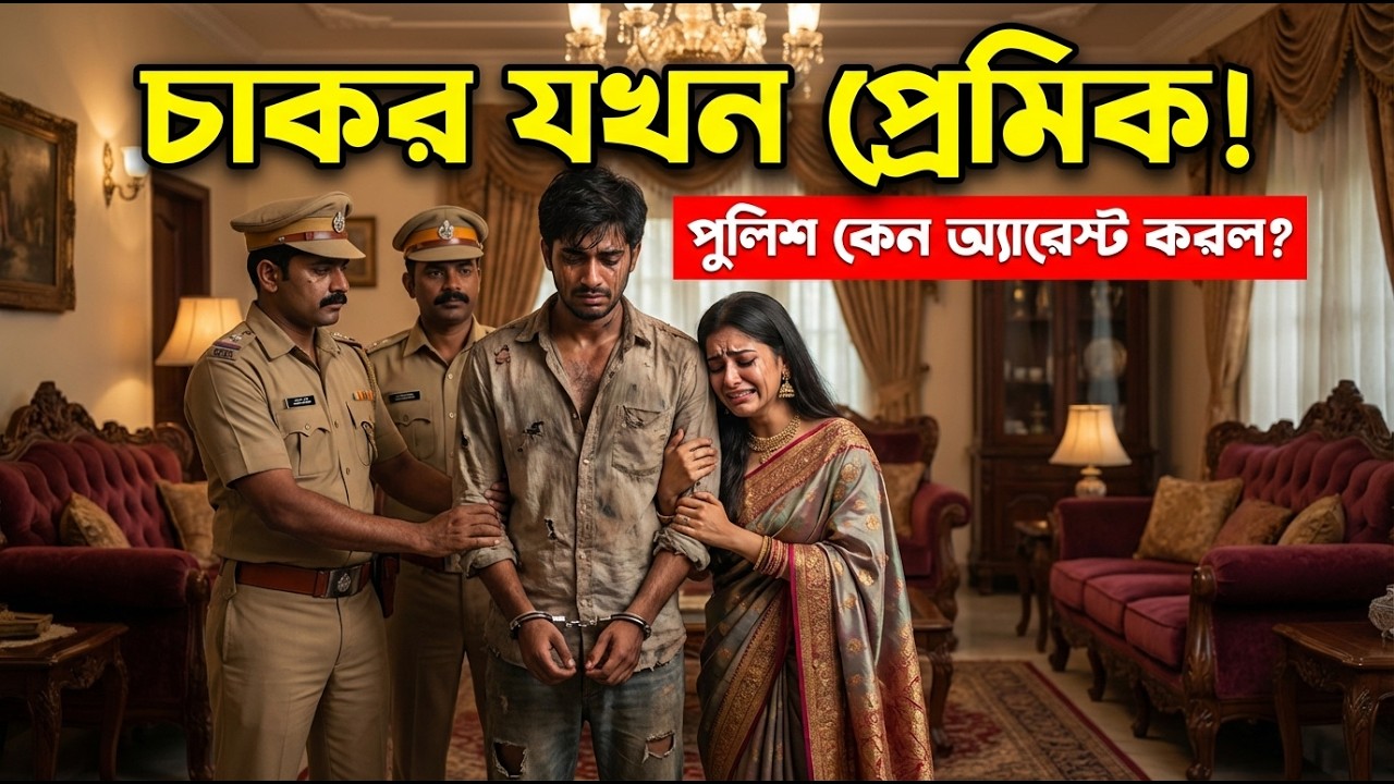 ভিখারি ছেলে যখন কোটিপতির মেয়ের সম্মান বাঁচাল | হৃদয়ে দাগ কাটার মতো গল্প