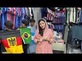 FIFA World Cup Fever Hits Karachi as Shopping Surges in Markets