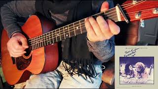 ‘Terms of Endearment Movie Theme’ Michael Gore - Guitar Arrangement (Standard - No Capo)