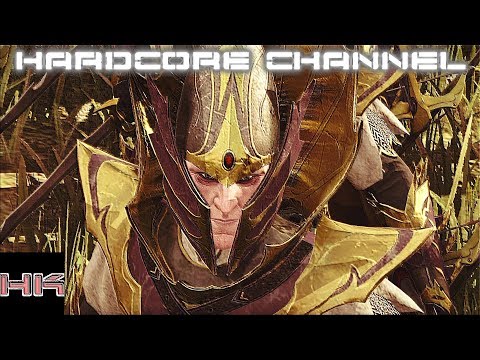 Видео: Total War Warhammer 2 - прохождение Hardcore Темные эльфы =3= Нора Скавенов