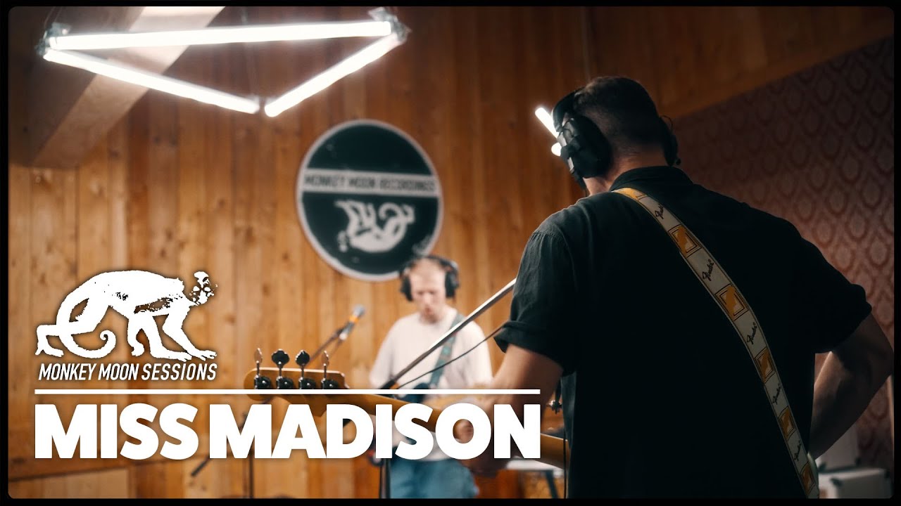 MISS MADISON | Full Performance (MONKEY MOON SESSIONS)