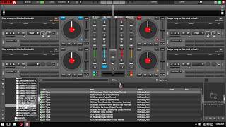 HOW TO INSTALL VIRTUAL DJ 8 WITH 4 DECKS