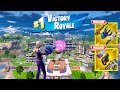 89 Kill Solo Vs Squads Wins Gameplay Full Game (Fortnite Chapter 6 Season 4 Ps4 Controller)