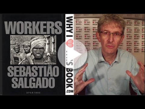 Edie over Workers - Sebastião Salgado..