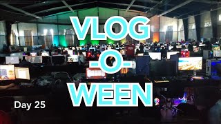 VLOG-O-WEEN Day 25: NETWAR Part 2