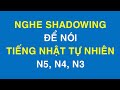 Shadowing Sơ Cấp Việt Sub Full