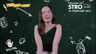 Lagu Lyodra jadi Soundtrack Film Series 7 Hari Sebelum 17 Tahun