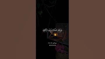 ماهر المعيقلي سورة النور 🫀 #قرآن #سورة_النور #ماهر_المعيقلي #اكسبلور #القدس #الحمد_لله #راحة_نفسية