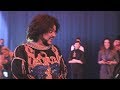Киркоров, Басков и QUEENS за сценой "Золотого граммофона 2017"