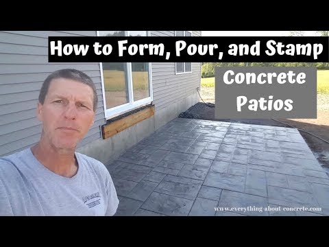 how-to-form--pour--and-stamp-a