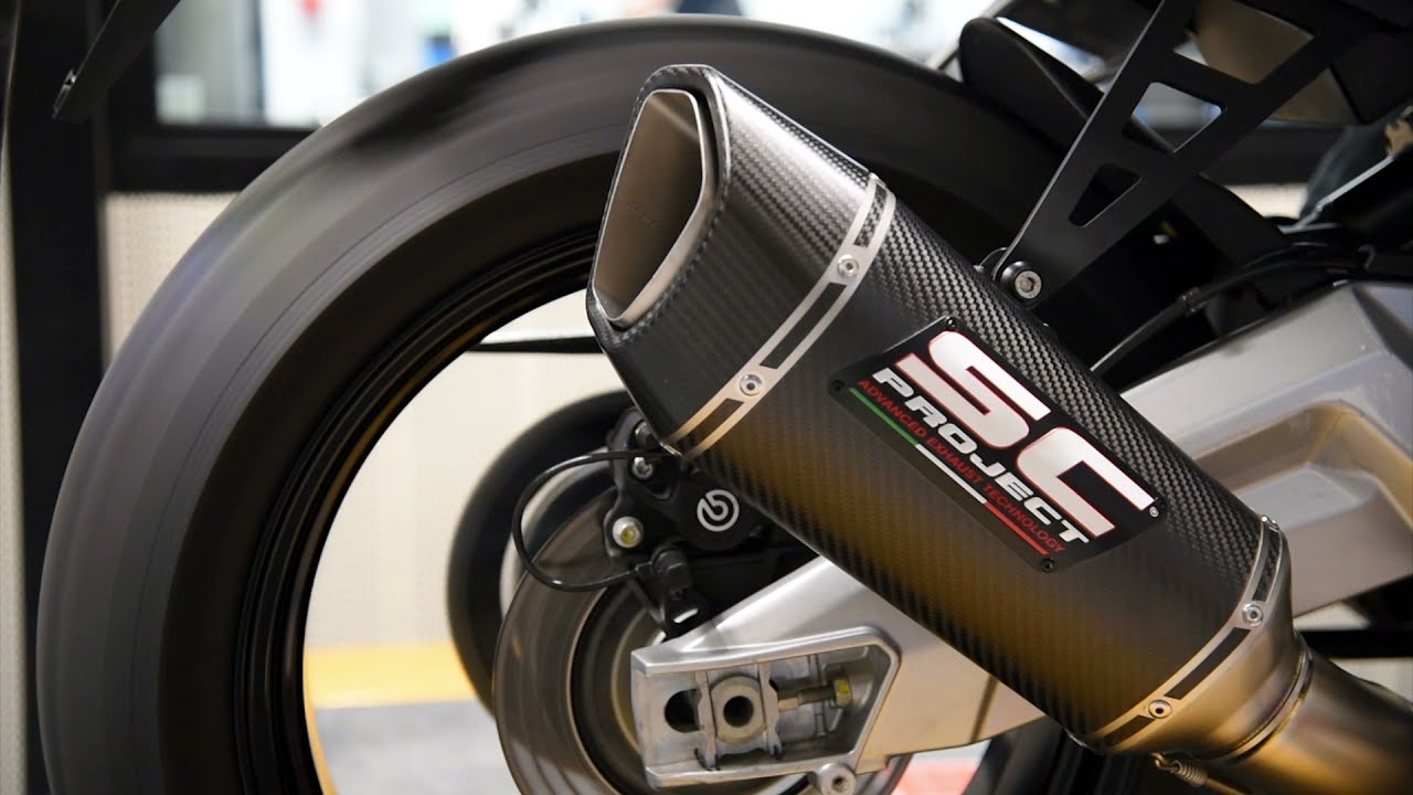 SC1-R Exhaust by SC-Project Aprilia / RS 660 / 2022 (A23-TC90)