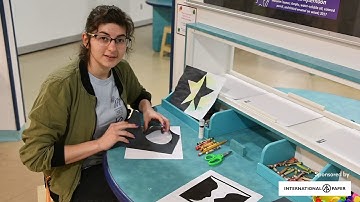 Positive and Negative Space