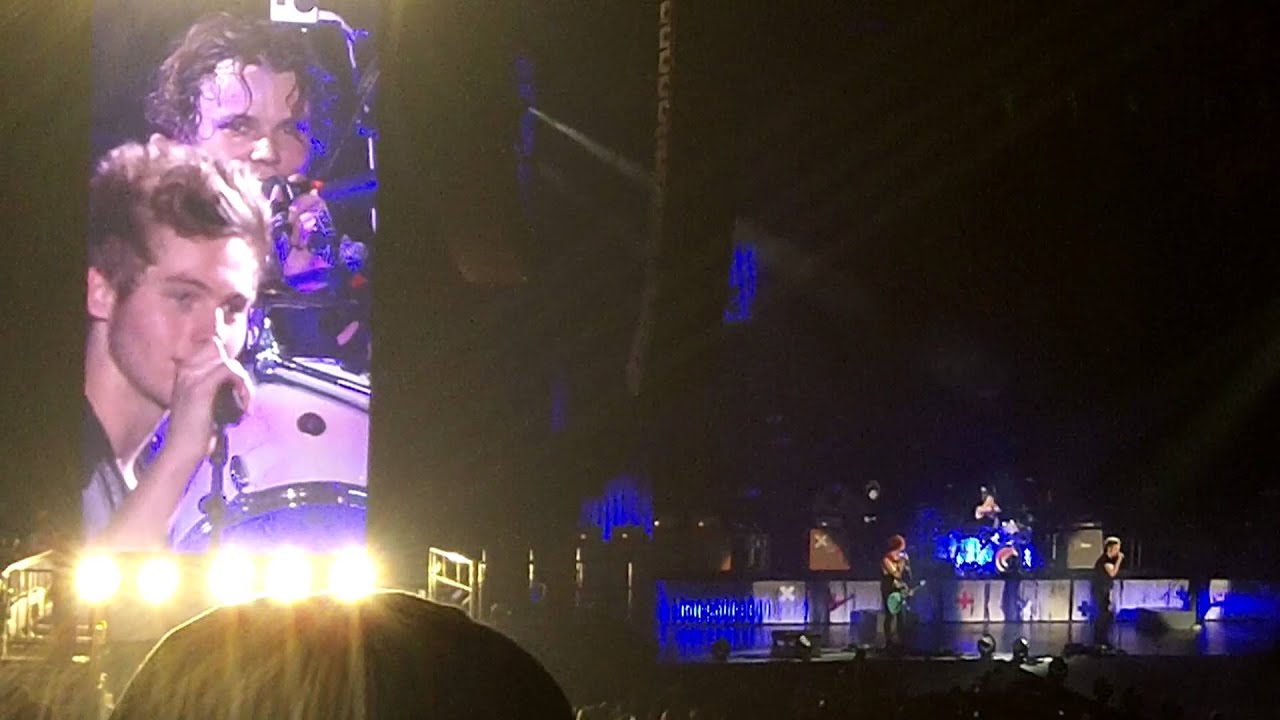 5SOS @ The Forum (FULL CONCERT) 11/15/14