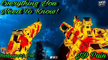 How is The Stallion .44 & G-Rail In Zombies? - Update 1.18 call of Duty: Infinite Warfare