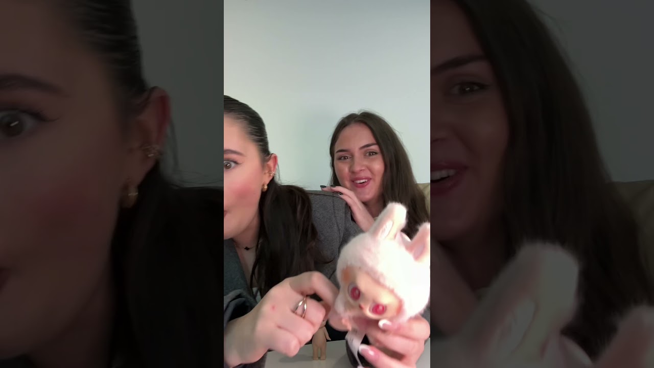 unbox with us ✨ #labubu  #unboxingvideo  #popmart  #sonnyangelunboxing #unboxing  #plt