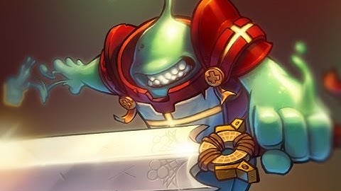 Awesomenauts 2.7 New Awesomenaut Scoop