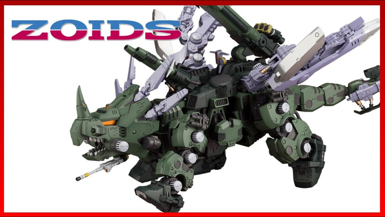 超激レア★帯付き★CD★CANTA ★Green Horn ZOIDS Green Horn AB 1/72 Plastic Model Kit / KOTOBUKIYA - YouTube