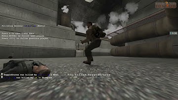 Enemy Territory Jaymod: 26-05-2018 FA Jay3 Public Server map sos_secret_weapon Pov =FA=Flag