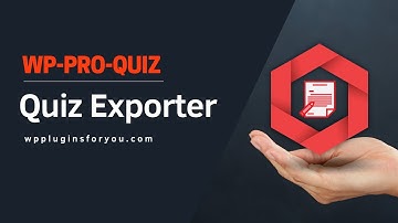 How to export wp pro quiz to doc format
