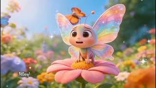 Information The Little Butterfly Who Was Afraid To Fly Update
