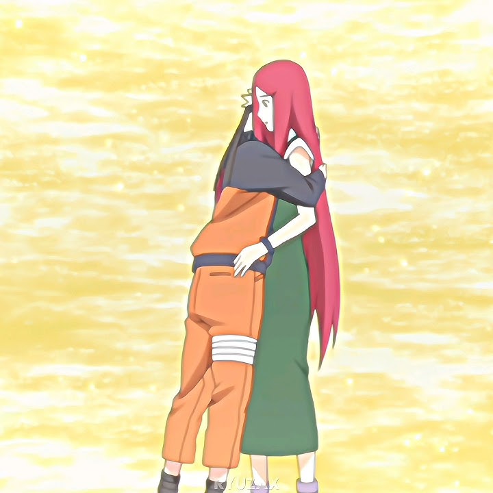 NARUTO MEETS KUSHINA 😭 FOR THE FIRST TIME | #naruto #kushina #uzumaki