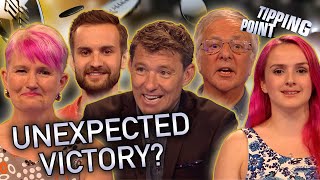 Will one lucky player OUTSMART the machine | FULL EPISODE | Tipping Point 🪙