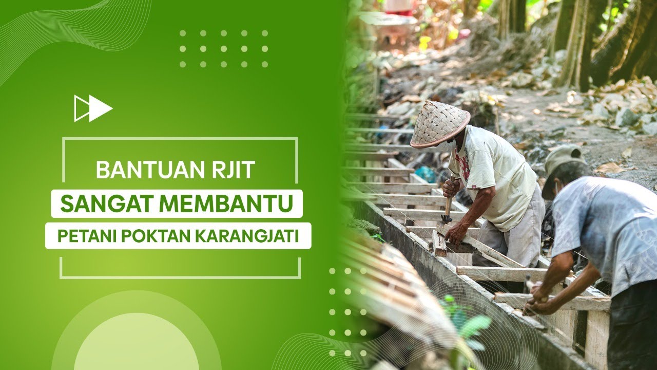 RJIT TINGKATKAN PRODUKTIFITAS SECARA SIGNIFIKAN - YouTube