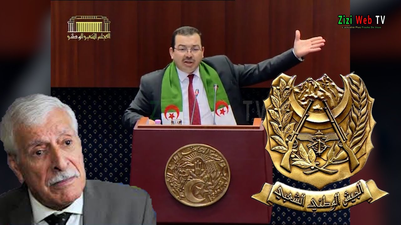 Le Député Mohellebi Défend L’armée Nationale Populaire Et Porte La Voix Des Patriotes Et Les GLD …
