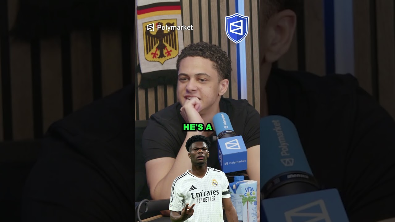 Is Aurelien Tchouameni a GOOD player or is he TRASH?! #football #realmadrid #tchouameni