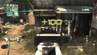 11 Killstreak 30 seconds Yep, I did it.