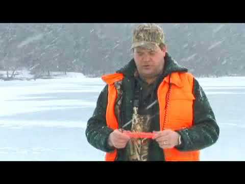 Ice Fishing Safety Spikes 