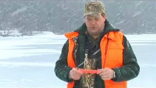 Ice Fishing Safety Spikes 