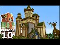 Hermitcraft 8: Building my Base | Episode 10