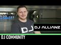 Aus dj talk wird dj allianz  stefan kietz  djallianz