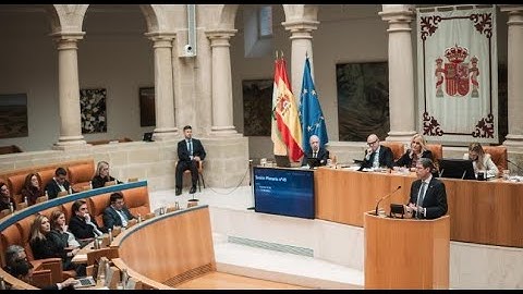 Capellán anuncia que en 2026 comenzará la construcción del Centro Integrado de FP de Calahorra