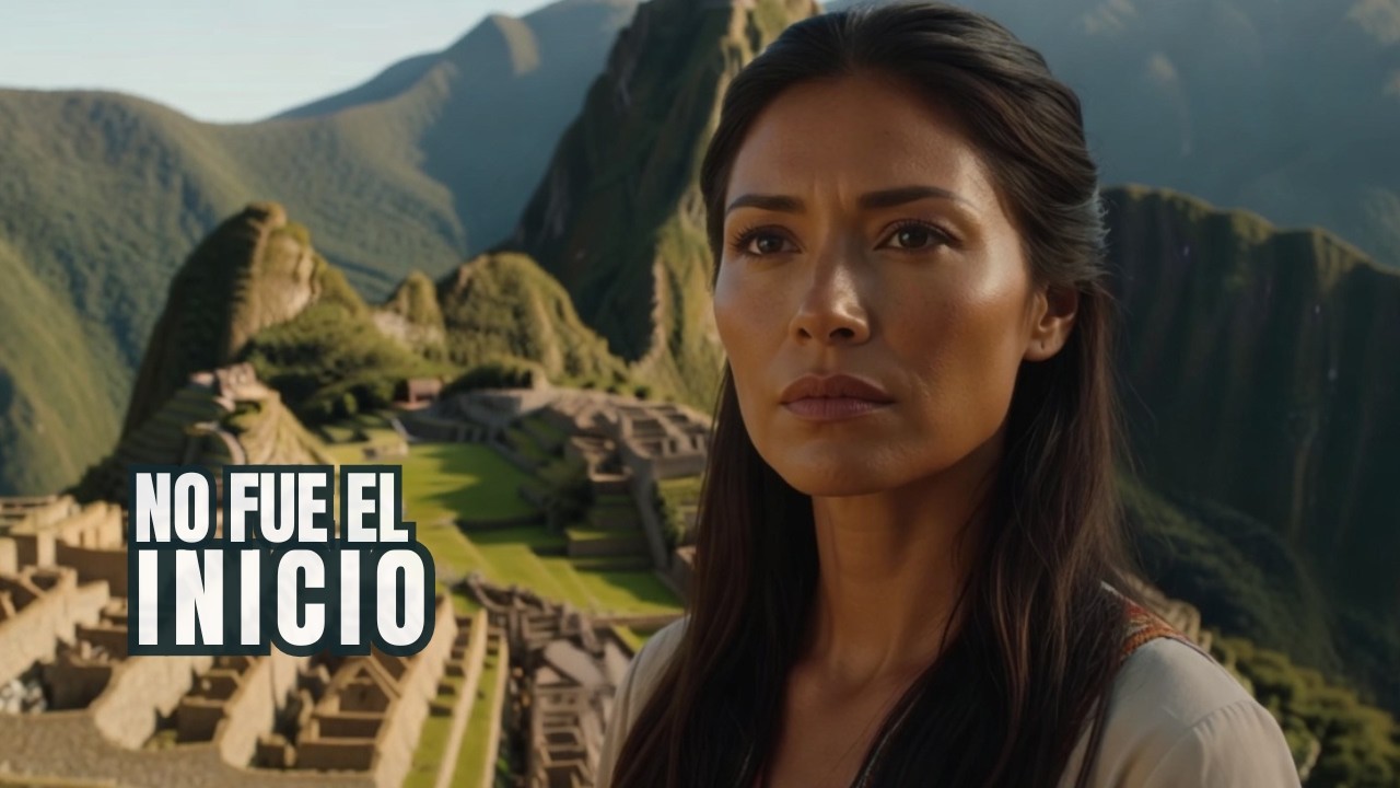 Los Incas NO empezaron la historia