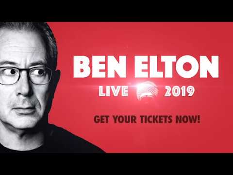 Ben Elton chats to us about his upcoming tour | Ticketmaster UK