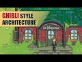 Pixel art tutorial  architecture