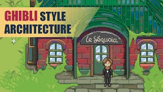 Pixel Art Tutorial - Architecture