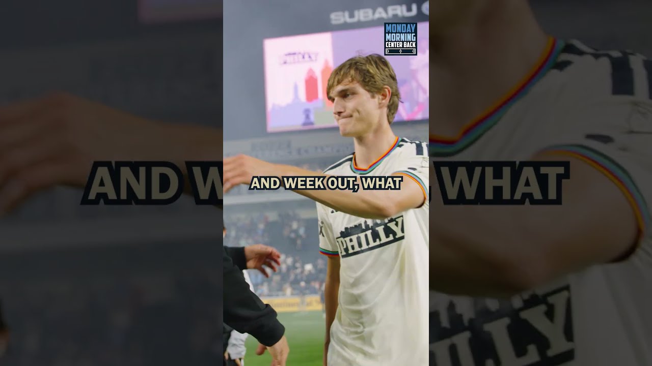 Ryan Richter's success is not a fluke ⚽️ | Monday Morning Center Back